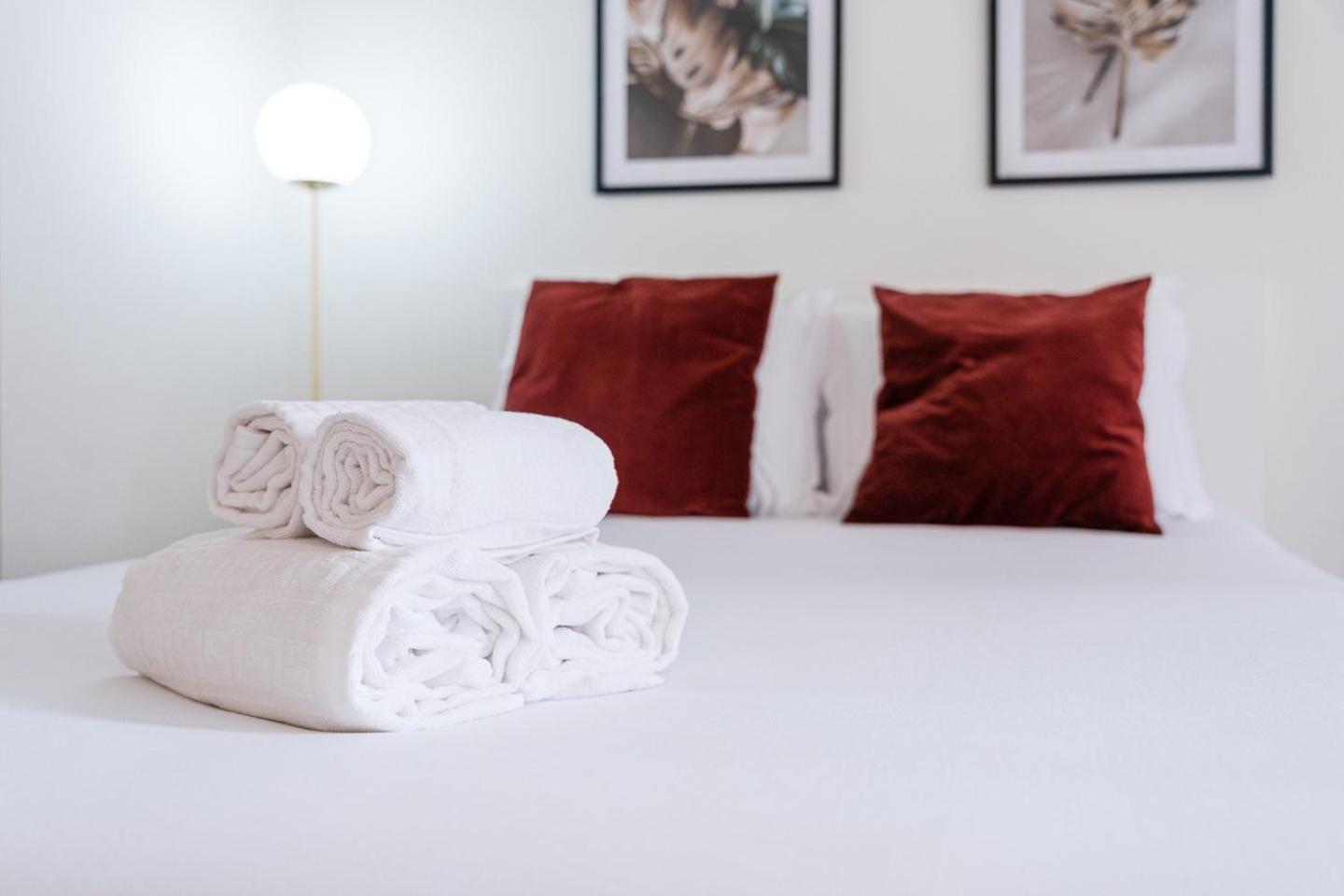 Апартаменты Guestready - Almada 516 Порту Экстерьер фото
