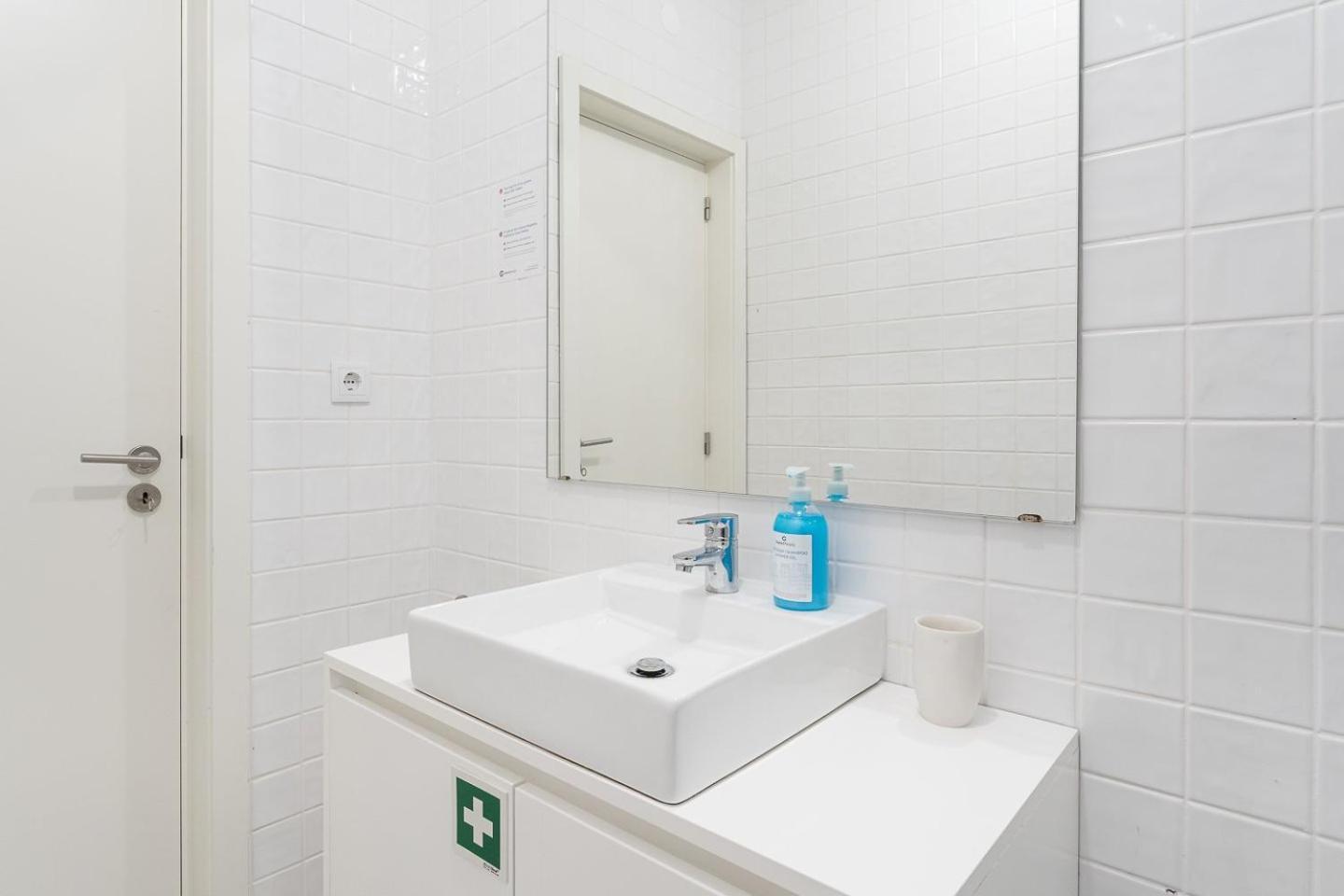 Апартаменты Guestready - Almada 516 Порту Экстерьер фото