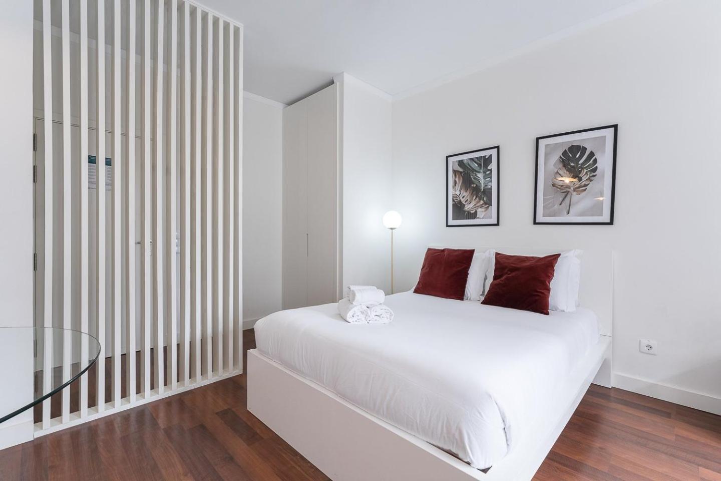 Апартаменты Guestready - Almada 516 Порту Экстерьер фото