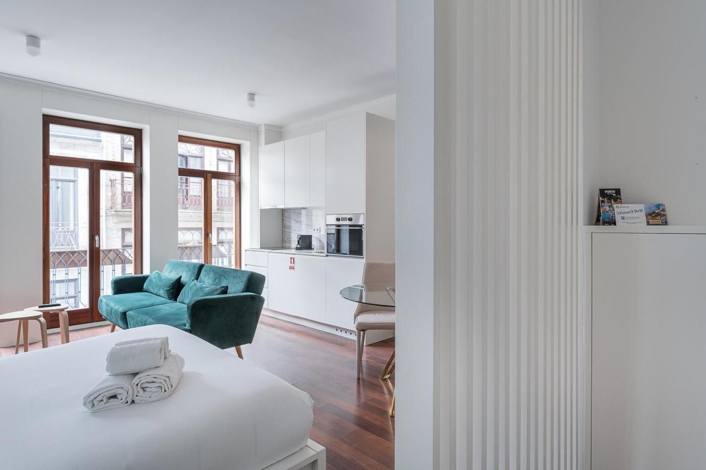 Апартаменты Guestready - Almada 516 Порту Экстерьер фото