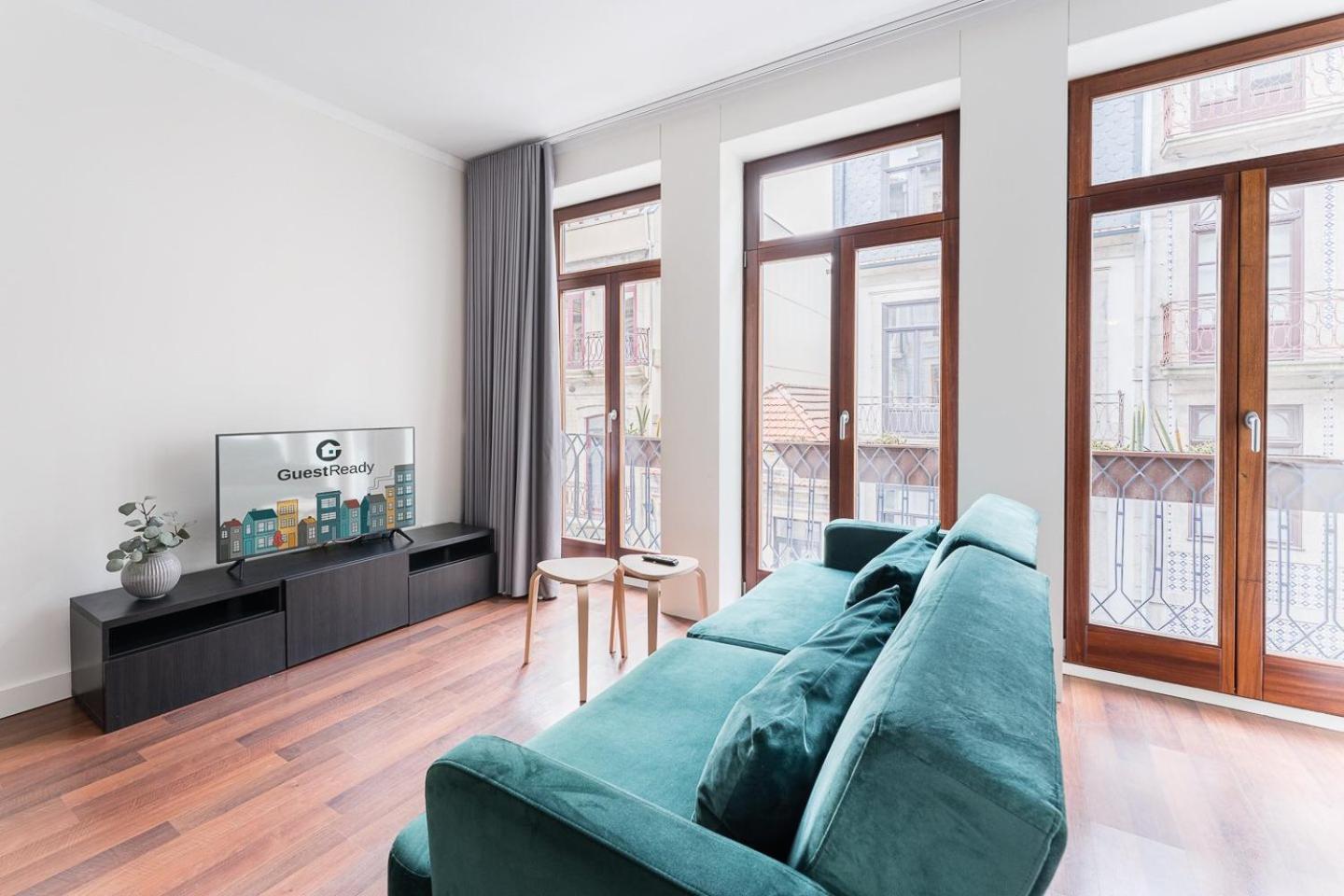 Апартаменты Guestready - Almada 516 Порту Экстерьер фото