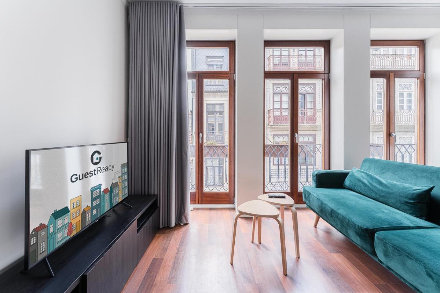 Апартаменты Guestready - Almada 516 Порту Экстерьер фото
