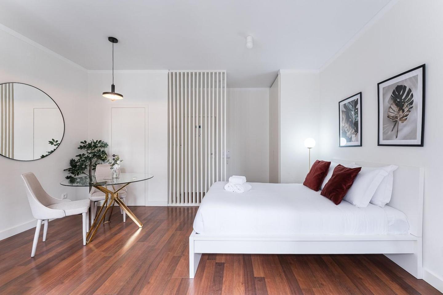 Апартаменты Guestready - Almada 516 Порту Экстерьер фото