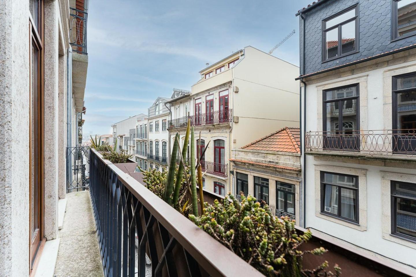 Апартаменты Guestready - Almada 516 Порту Экстерьер фото